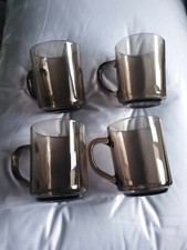 Arcoroc France Vintage Smoked