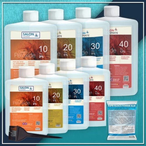 Cream peroxide rapid - peroxide,,