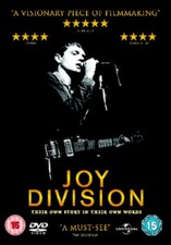 Joy Division DVD (2008) Grant