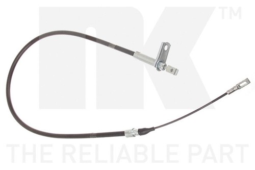 Left rear right cable pull - left/,