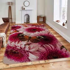 3D Butterfly Petal 407 Non