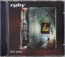 Ruby - Salt Peter  (CD)  L/New