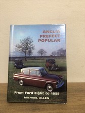 Anglia Prefect Popular From