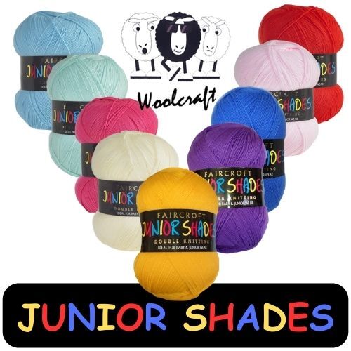 Woolcraft faircroft junior - woolcraft,