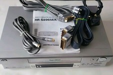Jvc Hr S8965ek Video Cassette