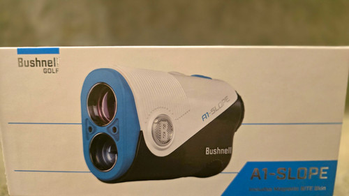 Bushnell slope golf - bushnell, a1-slope