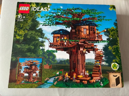 Lego ideas tree - lego, house