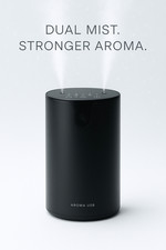 Aroma USB✨Air Humidifier🌬Double Spray Port Essential Oil🌿Aromatherapy Diffuser
