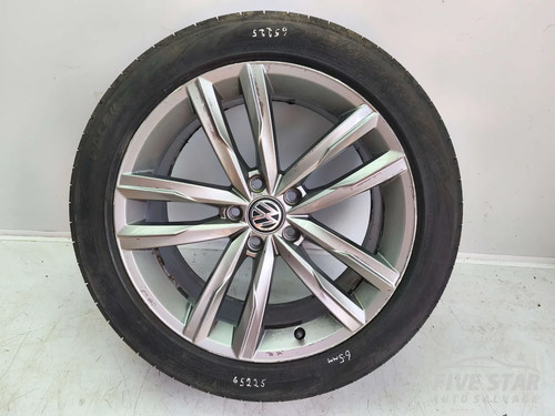 Passat r18 alloy wheel - r18,