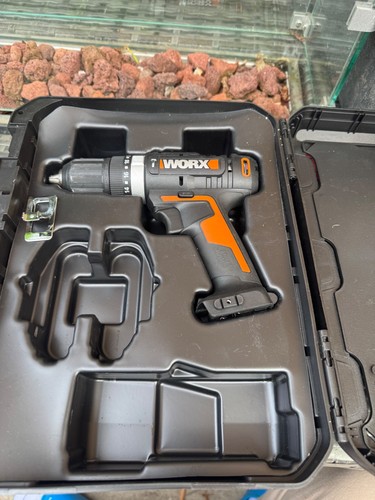 Worx wx370 combi hammer - combi,
