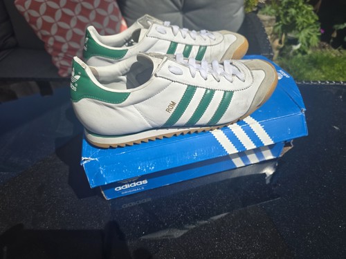 Adidas originals rom white - originals, ®
