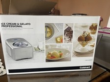 Cuisinart ICE100BCU Ice Cream