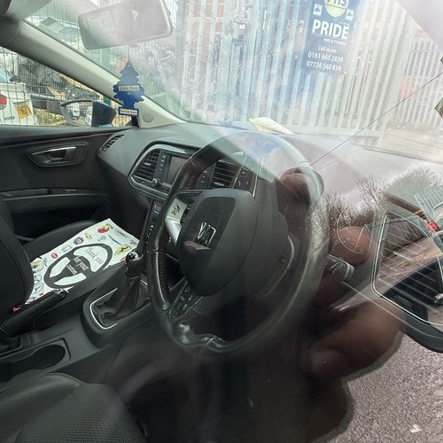 Seat leon door mk3 - 5,