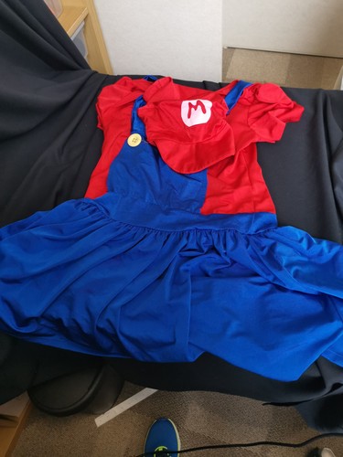 Super mario bros ladies - super,