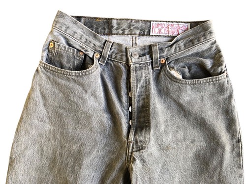 Vintage 90s levi 901 high - vintage, levi’s