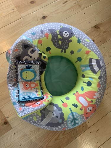 Baby sit used but - me, great