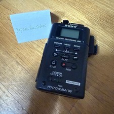 SONY HVR-MRC1K Memory