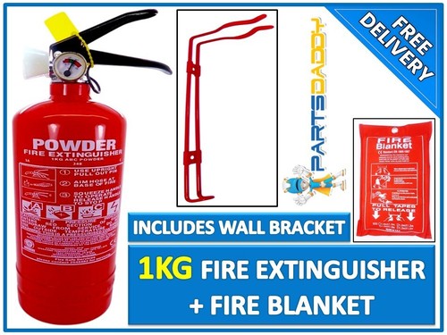 Powder abc fire - kg,