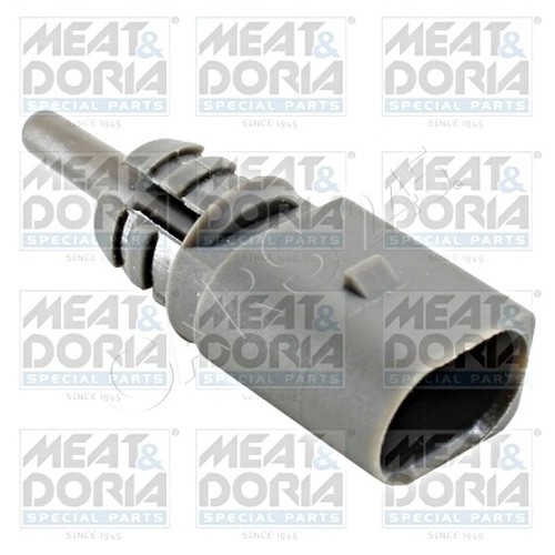 Black exterior temperature - black,