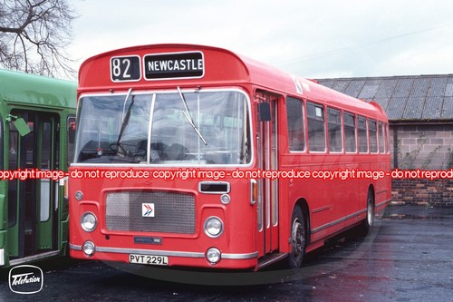 Bus photo pmt potteries - bus, nbc