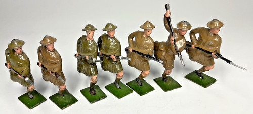 Please read britains seven - -,