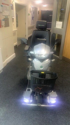 Quingo vitess mobility - 2,