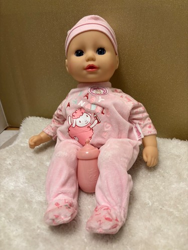 Inch baby annabell doll - inch,