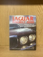 Jaguar Project XJ40: The