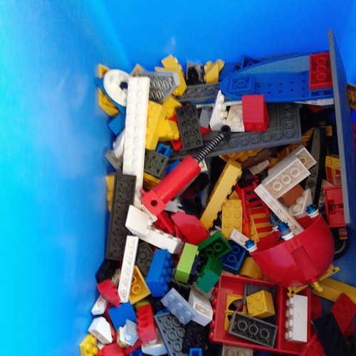 Genuine lego bundle mixed - genuine,