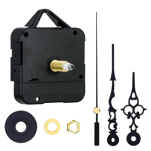 Quartz clock movement - quartz,