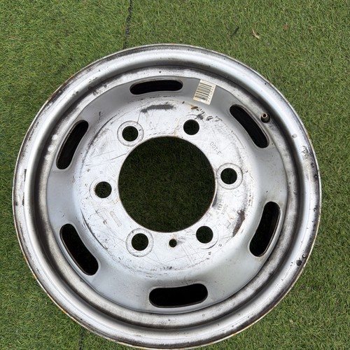 Iveco daily steel wheel - iveco,