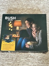 Bush Portable CD & DVD Player