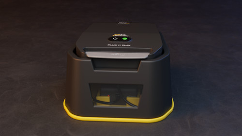 Xlr charging station for - station,