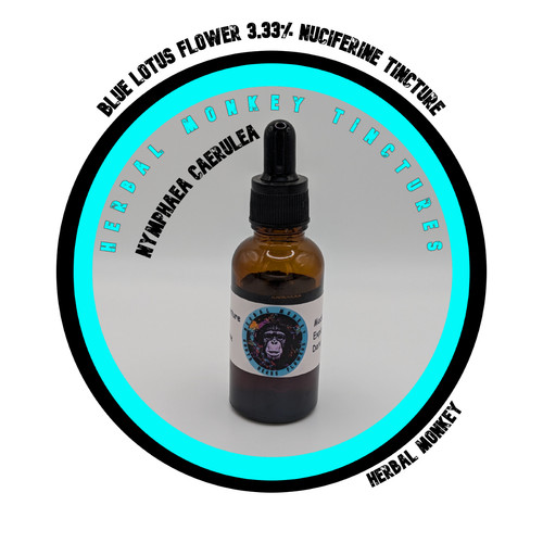 Blue lotus flower liquid - blue,