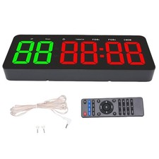 12.4In Gym Timer Countdown