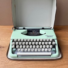 Vintage 1960s Olympia Splendid
