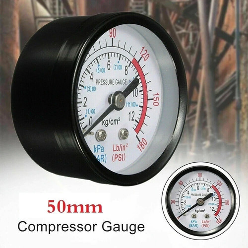 50mm thread 0 180psi - thread, 0-180psi