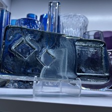 RARE Whitefriars Artic Blue