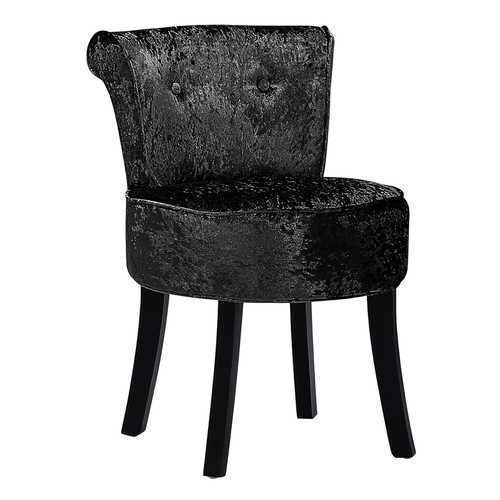 Velvet dressing table - dressing,