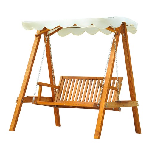 Seater garden swing seat - 2,