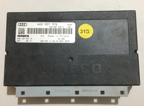Audi rs6 rs7 wabco - audi, drc