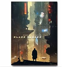 Blade Runner Dystopian Future