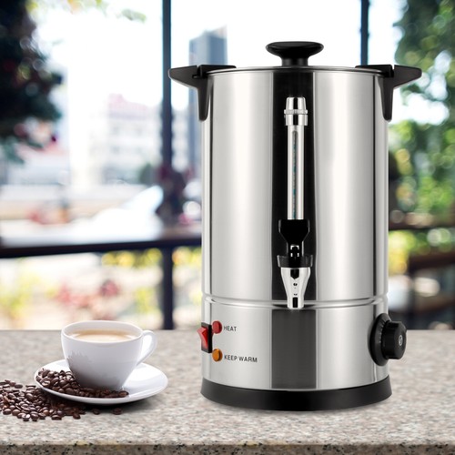 Catering hot water boiler - 8l,