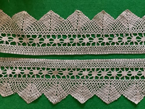 Antique vintage torchon - vintage,