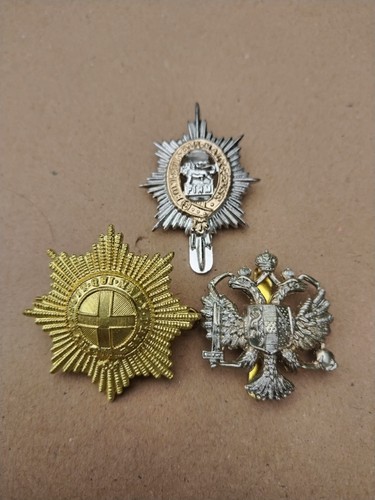 British army cap badges - cap,