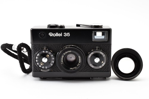 Read exc rollei 35 black - 35,