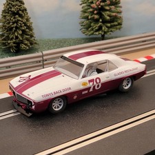 Scalextric 1:32 Digital Car - C2796D Chevrolet Camaro #78