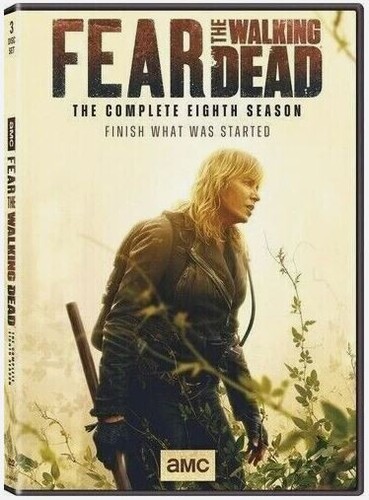 Fear the walking dead - fear,
