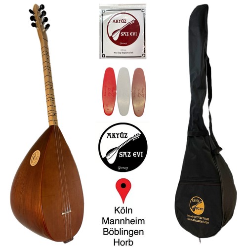 Saz baglama new - /,