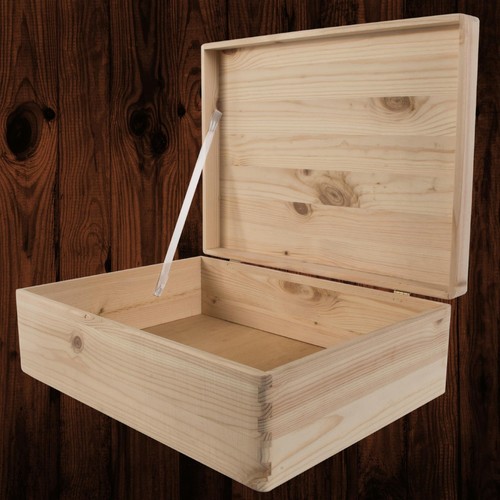 Wooden memory keepsake storage - keepsake,